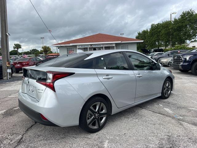 used 2021 Toyota Prius car, priced at $28,988