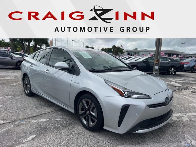 used 2021 Toyota Prius car, priced at $28,988