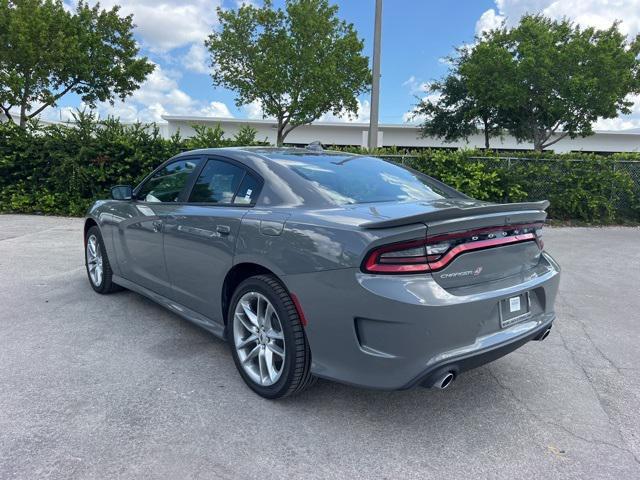 used 2023 Dodge Charger car, priced at $39,788