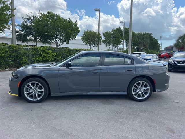 used 2023 Dodge Charger car, priced at $39,788