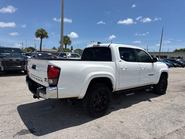 used 2020 Toyota Tacoma car, priced at $28,988
