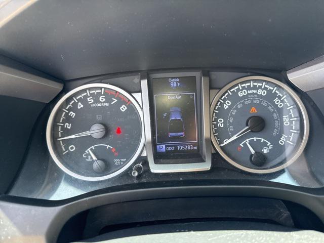 used 2020 Toyota Tacoma car, priced at $28,988