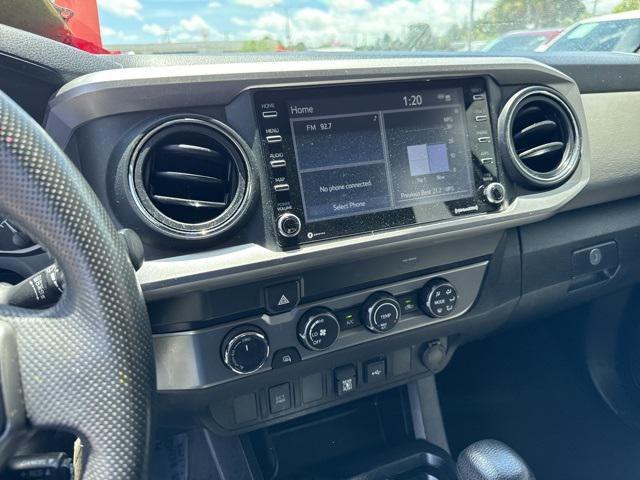 used 2020 Toyota Tacoma car, priced at $28,988