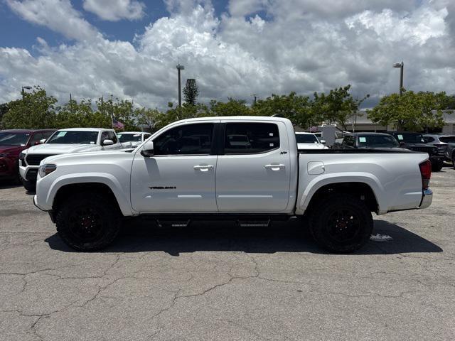 used 2020 Toyota Tacoma car, priced at $28,988