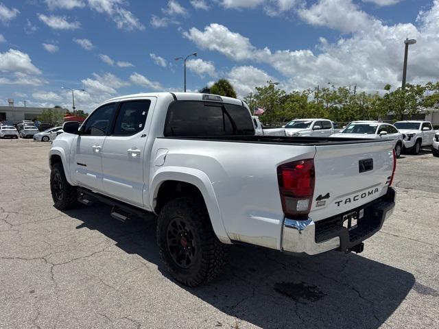 used 2020 Toyota Tacoma car, priced at $28,988