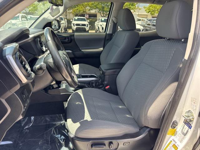 used 2020 Toyota Tacoma car, priced at $28,988