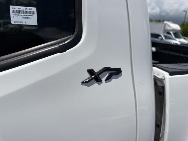 used 2020 Toyota Tacoma car, priced at $28,888