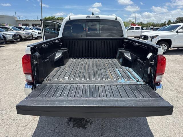 used 2020 Toyota Tacoma car, priced at $28,888