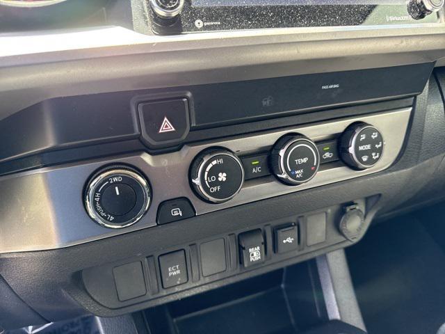 used 2020 Toyota Tacoma car, priced at $28,888