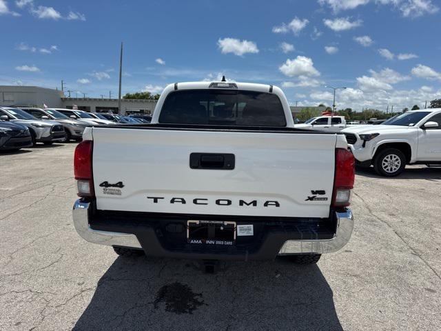 used 2020 Toyota Tacoma car, priced at $28,988