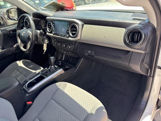 used 2020 Toyota Tacoma car, priced at $28,988