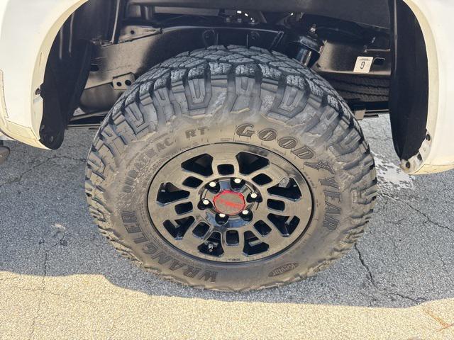 used 2020 Toyota Tacoma car, priced at $28,888