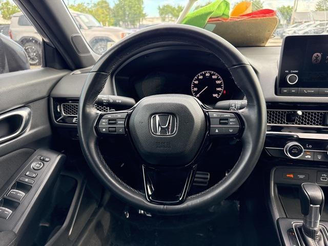 used 2024 Honda Civic car, priced at $20,888