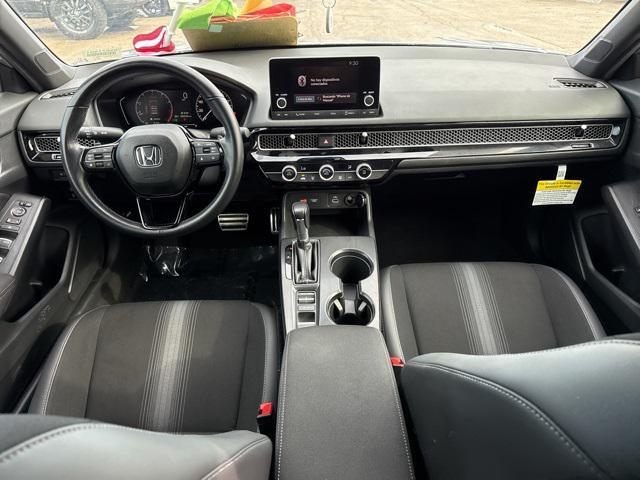used 2024 Honda Civic car, priced at $20,888