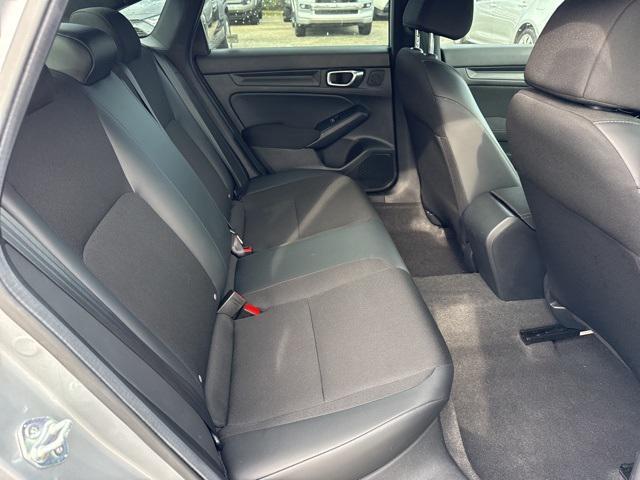 used 2024 Honda Civic car, priced at $20,888