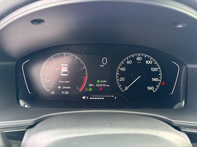 used 2024 Honda Civic car, priced at $20,888