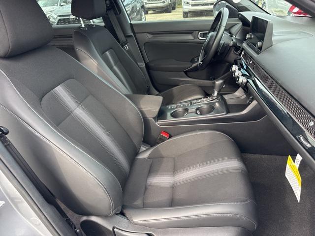 used 2024 Honda Civic car, priced at $20,888