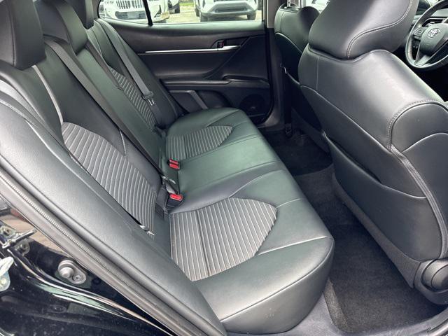 used 2021 Toyota Camry car, priced at $20,988