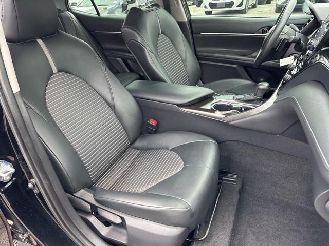 used 2021 Toyota Camry car, priced at $20,988