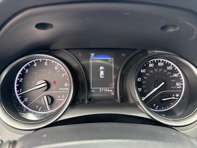 used 2021 Toyota Camry car, priced at $20,988