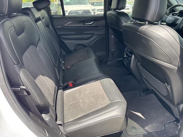 used 2024 Jeep Grand Cherokee car, priced at $36,988
