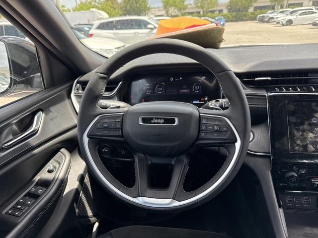 used 2024 Jeep Grand Cherokee car, priced at $36,988