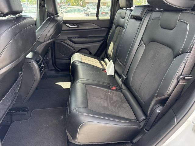 used 2024 Jeep Grand Cherokee car, priced at $36,988