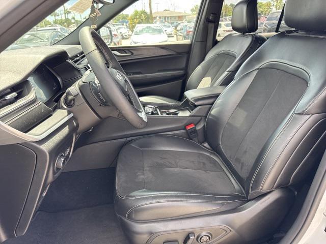 used 2024 Jeep Grand Cherokee car, priced at $36,988