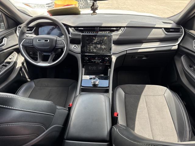 used 2024 Jeep Grand Cherokee car, priced at $36,988