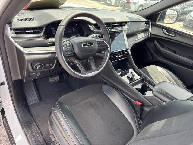 used 2024 Jeep Grand Cherokee car, priced at $36,988