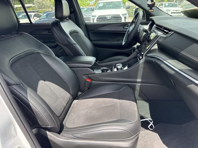 used 2024 Jeep Grand Cherokee car, priced at $36,988