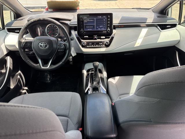 used 2022 Toyota Corolla car, priced at $18,888