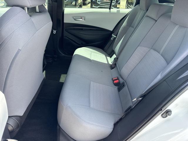 used 2022 Toyota Corolla car, priced at $18,888