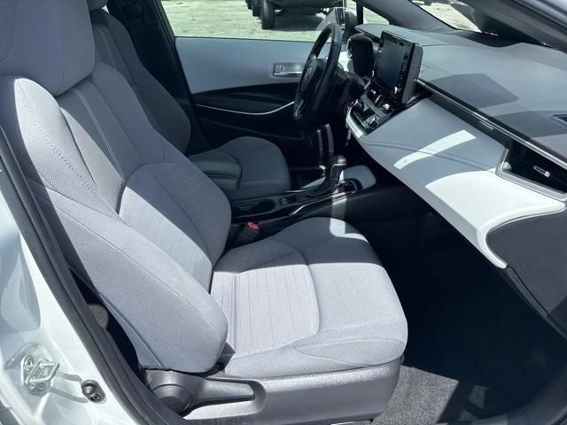 used 2022 Toyota Corolla car, priced at $18,888