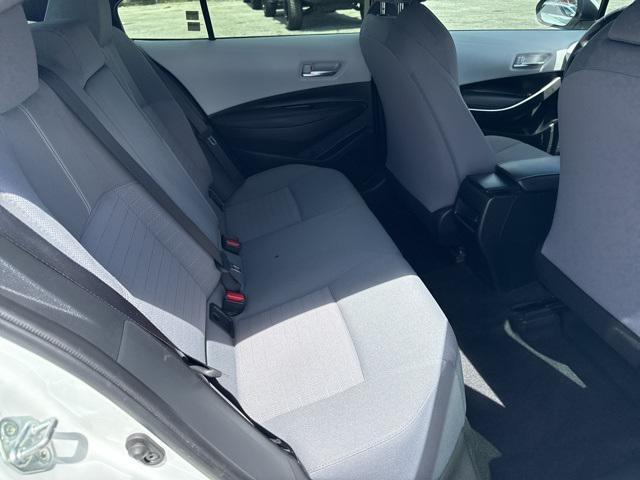used 2022 Toyota Corolla car, priced at $18,888