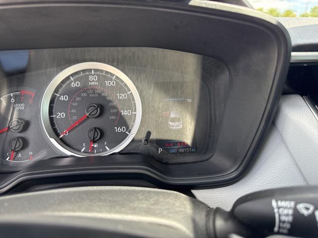 used 2022 Toyota Corolla car, priced at $18,888