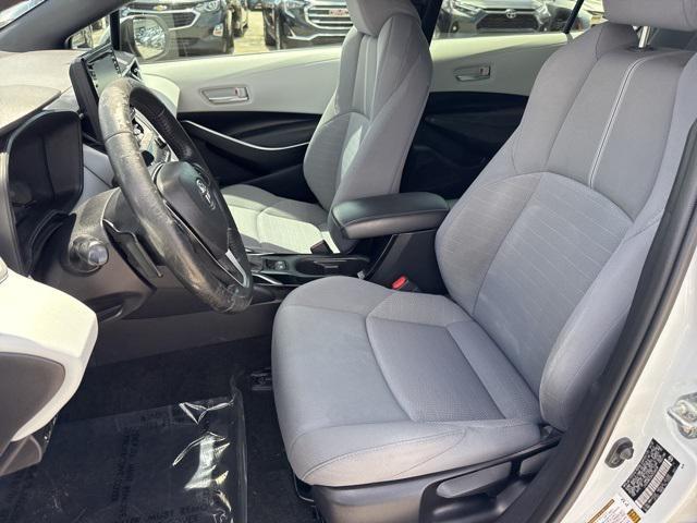 used 2022 Toyota Corolla car, priced at $18,888