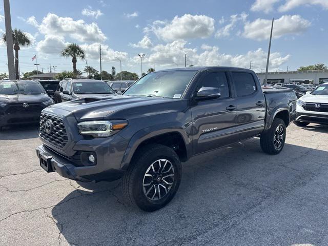 used 2022 Toyota Tacoma car, priced at $41,988