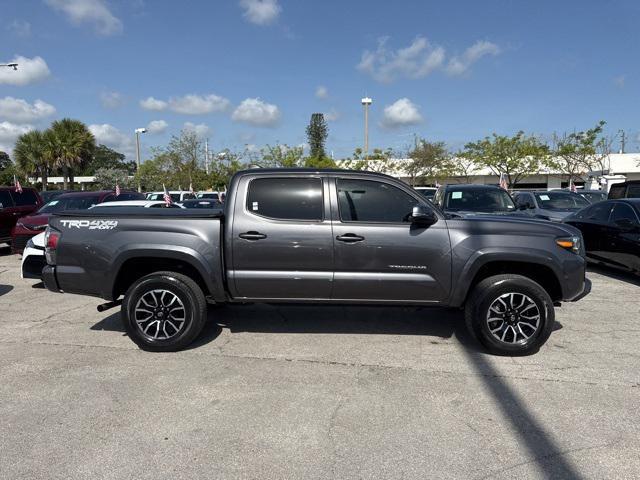 used 2022 Toyota Tacoma car, priced at $41,988
