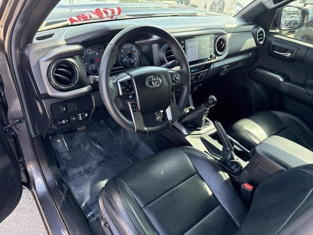 used 2022 Toyota Tacoma car, priced at $41,988