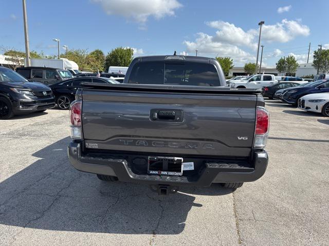 used 2022 Toyota Tacoma car, priced at $41,988