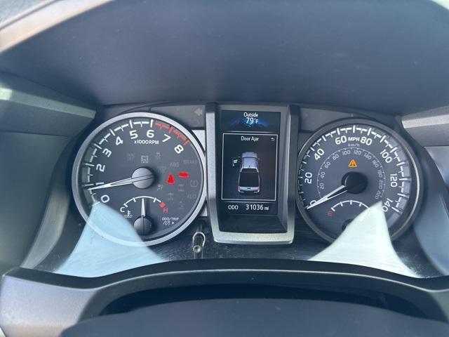 used 2022 Toyota Tacoma car, priced at $41,988