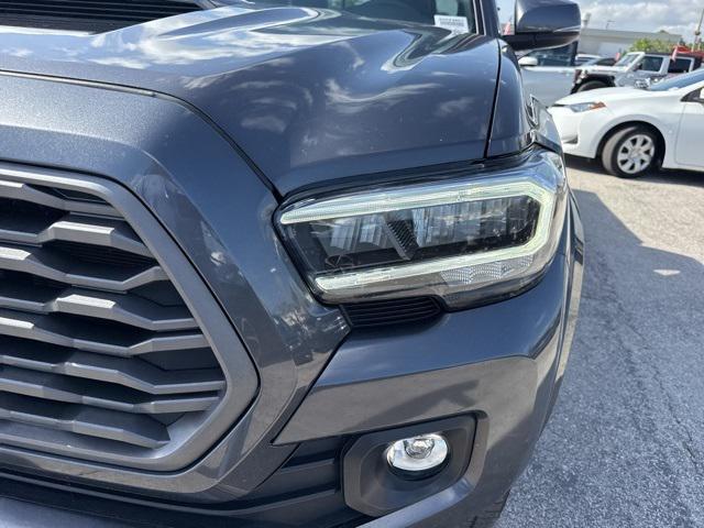 used 2022 Toyota Tacoma car, priced at $41,988