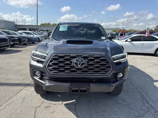 used 2022 Toyota Tacoma car, priced at $41,988