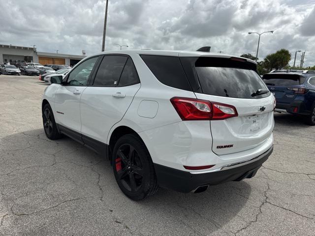 used 2019 Chevrolet Equinox car, priced at $16,988