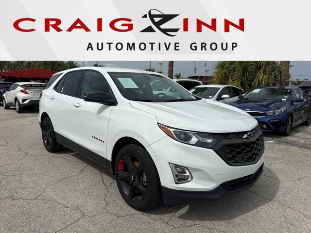 used 2019 Chevrolet Equinox car, priced at $16,988