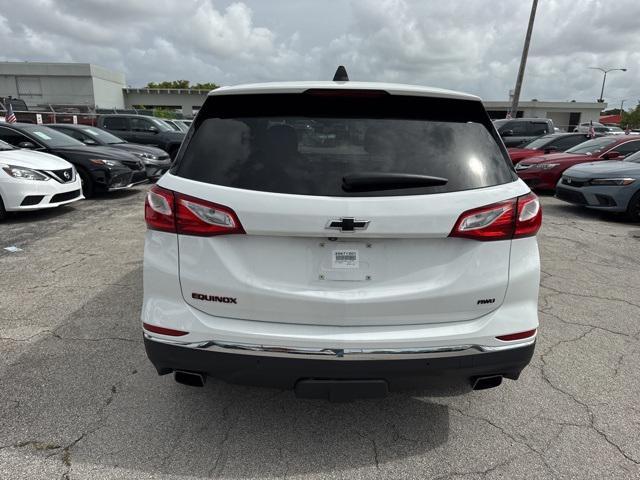 used 2019 Chevrolet Equinox car, priced at $16,988