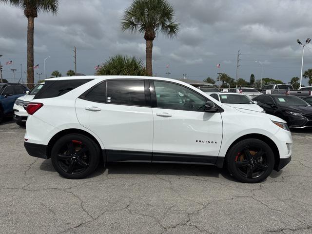 used 2019 Chevrolet Equinox car, priced at $16,988