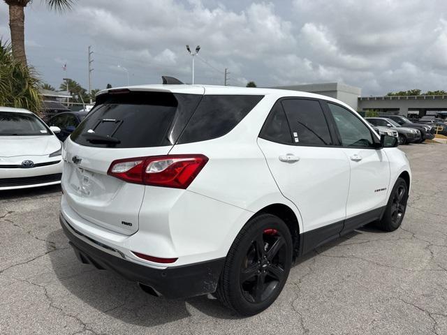used 2019 Chevrolet Equinox car, priced at $16,988