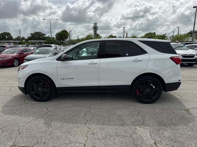 used 2019 Chevrolet Equinox car, priced at $16,988